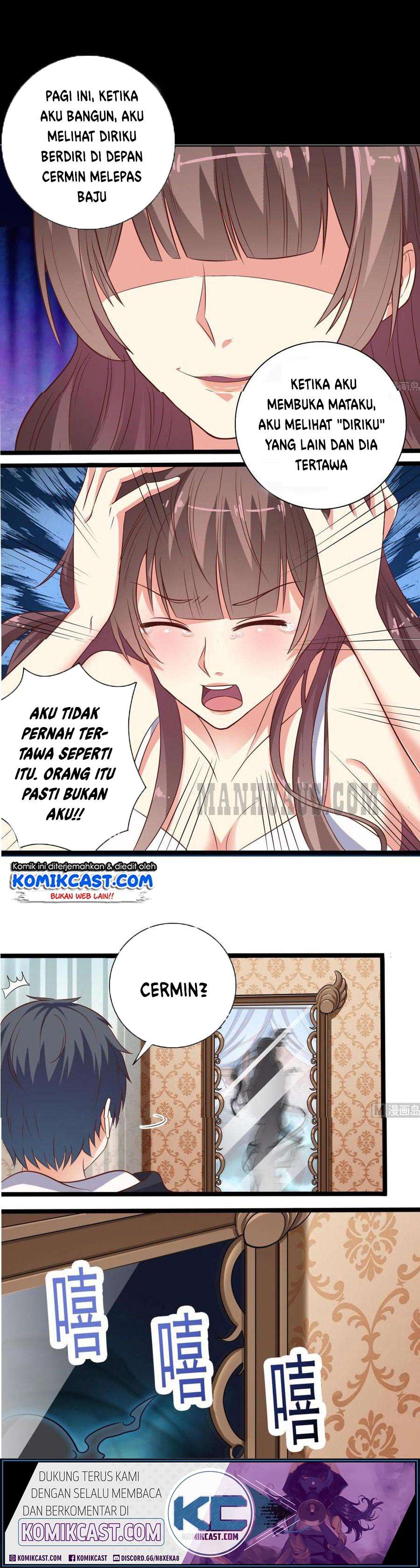 The Developer System (Hell’S Developer) Chapter 54 Gambar 2